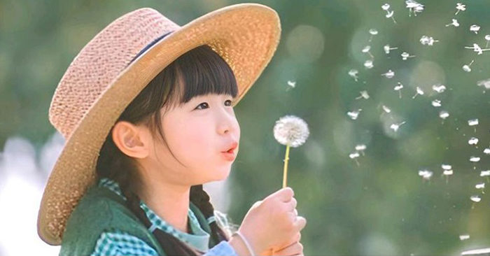 Người thiện tâm có tướng mạo hiền lành phúc hậu