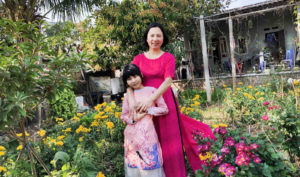 Tâm sự của người mẹ có con gái bị hội chứng Turner