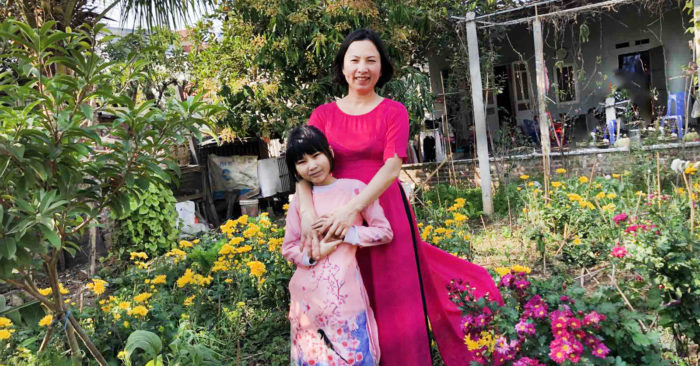 Tâm sự của người mẹ có con gái bị hội chứng Turner