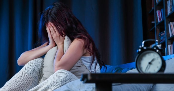 Cách nhìn nhận chứng mất ngủ của Trung Y