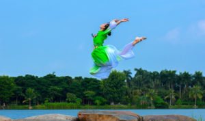 Đại Pháp cho tôi cuộc đời mới