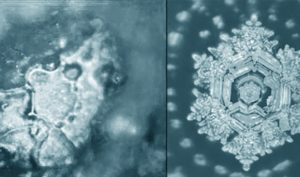 9 chữ chân ngôn có lợi cho phổi, giải thích từ thí nghiệm của nước