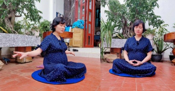 Ly kỳ người phụ nữ mang bầu bị yêu ma quỷ quái nhập